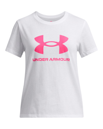Girls' Short Sleeve  BIG LOGO SS 