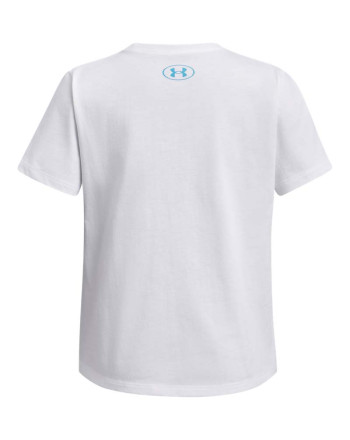 UA BUBBLE WORDMARK SS 