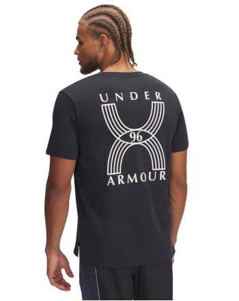 Men's UA Run 96 Short Sleeve 