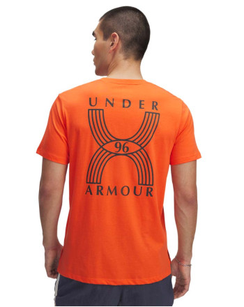 Men's UA Run 96 Short Sleeve 