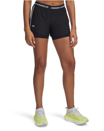 Women's 2-in-1 Shorts 
