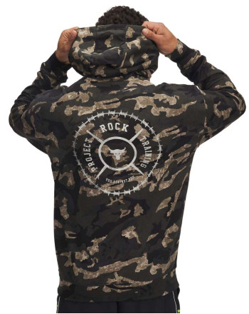 Project Rock Terry Printed 