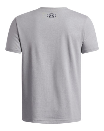 Majica UA B SPLIT BIG LOGO SS 