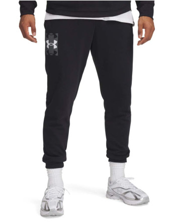 Men's UA Rival Terry Logo Joggers 