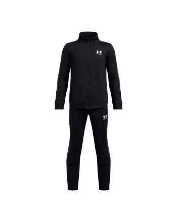 UA B ICON KNIT TRACKSUIT 