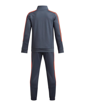 UA B ICON KNIT TRACKSUIT 