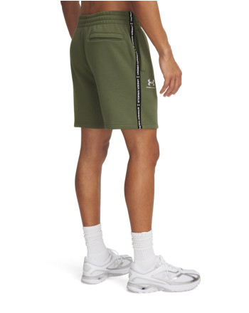 Men's UA Icon Fleece Taping Shorts 