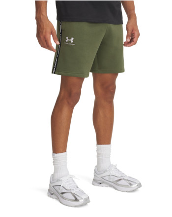 Men's UA Icon Fleece Taping Shorts 