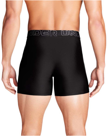 Donji veš UA PERFORMANCE TECH - SOLID 6 3PK 