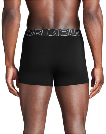 Donji veš UA PERFORMANCE COTTON - SOLID  3 PK 