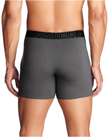 Donji veš UA PERFORMANCE COTTON - SOLID 6 3PK 