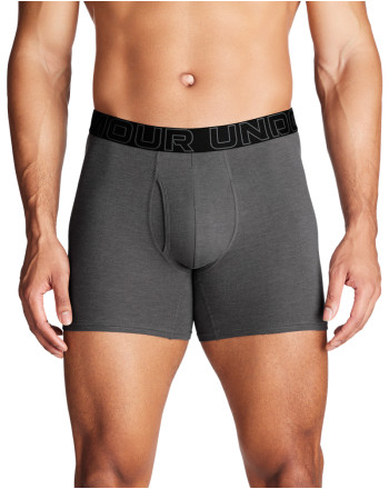 Donji veš UA PERFORMANCE COTTON - SOLID 6 3PK 