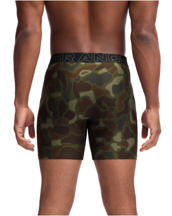 Donji veš UA PERFORMANCE TECH - PRINT 6 3PK 