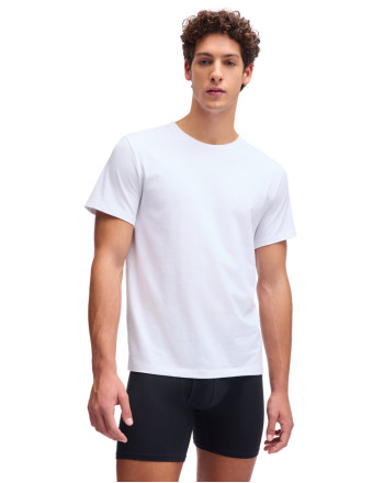 Donji veš PERFORMANCE COTTON UNDERSHIRT - SOLID 