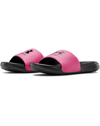 Papuče Girls' UA Ansa Fixed Slides 