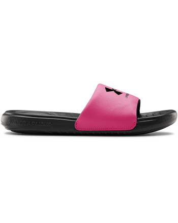 Papuče Girls' UA Ansa Fixed Slides 