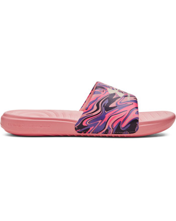 Papuče Women's UA Ansa Graphic Slides 