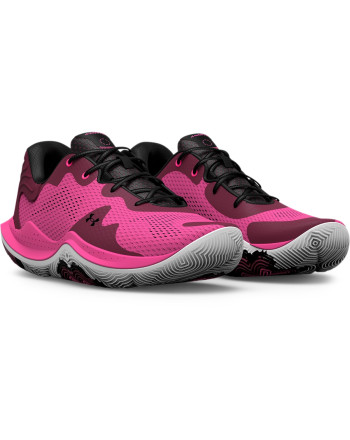 Patike Unisex UA Spawn 4 Basketball Shoes 