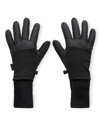 UA Storm Fleece Run Men's Gloves 