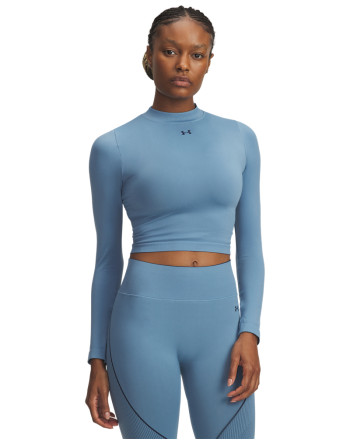 UA Vanish Seamless Women's Long Sleeve 