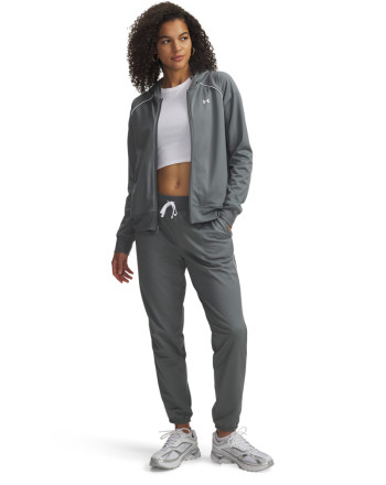 UA Rival Tricot Women's Tracksuit 