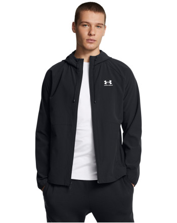 Men's UA Stretch Woven Windbreaker 