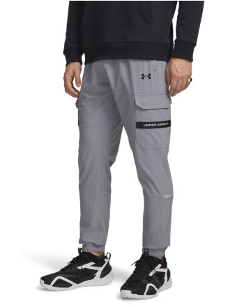 UA TECH UTILITY WOVEN PANT 