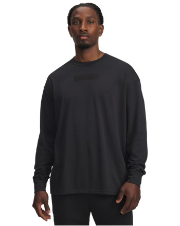 Men's Long Sleeve UA Pjt Rck LS Q4 ST 