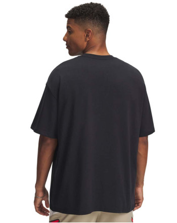 Men's Short Sleeve  HWT U Logo SS 