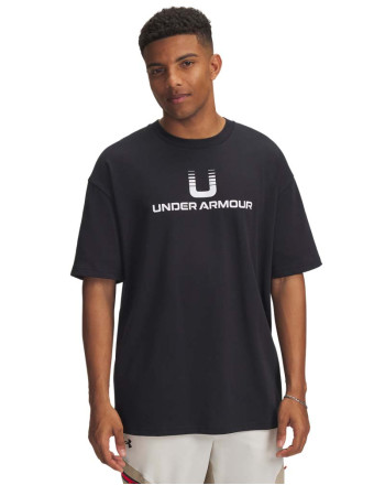 Men's Short Sleeve  HWT U Logo SS 