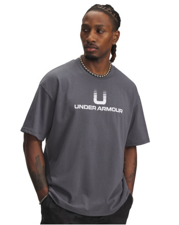 Men's Short Sleeve  HWT U Logo SS 