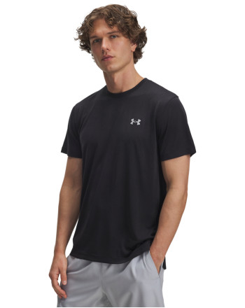 Men's Short Sleeve Launch Camo 