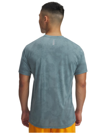 Men's Short Sleeve Launch Camo 