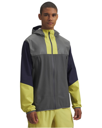 UA HALO RUN MENS JACKET 