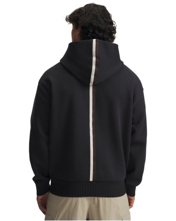 UA Icon Heavyweight Rib Men's Hoodie 