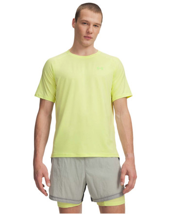 Majica M EXPLOR TRAIL RUN GRPH SS 