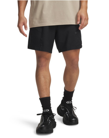 UA UNSTOPPABLE WOVEN SHORTS 