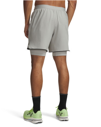 UA VELOCITI PRO 2-IN-1 SHORT 