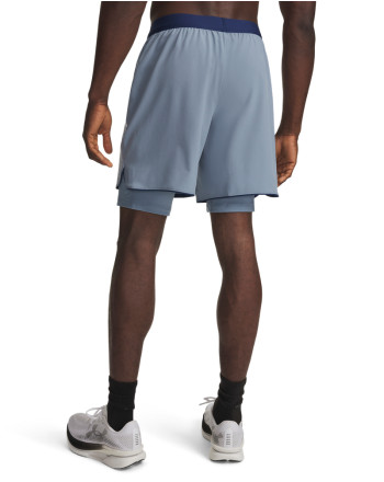 Šorc UA VELOCITI PRO 2-IN-1 SHORT 