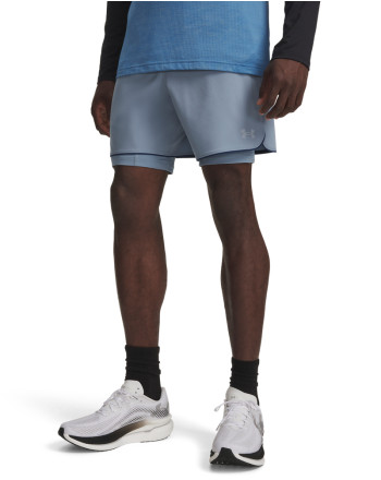 Šorc UA VELOCITI PRO 2-IN-1 SHORT 