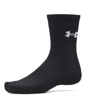 UA PERFORMANCE COTTON 3P CRW 