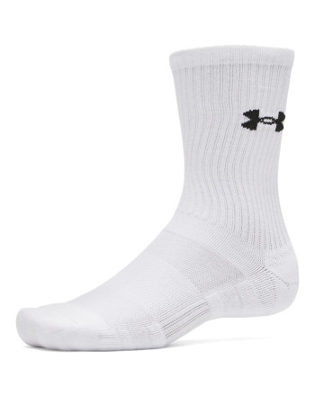 UA PERFORMANCE COTTON 3P CRW 