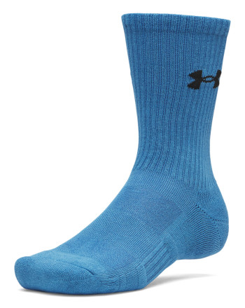 Čarape UA PERFORMANCE COTTON 3P CRW 