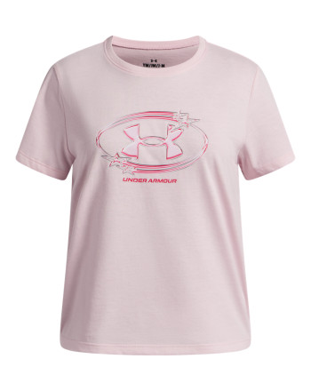 UA G STAR LOGO LOCKERTAG SS 