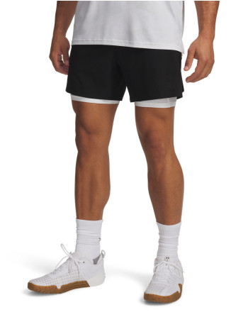 UA VANISH ELITE 6IN SHORT 