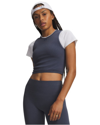 Majica SEAMLESS COTTON HAND TANK 