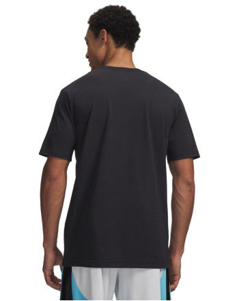 Majica CURRY SPLASH WDMRK TEE 