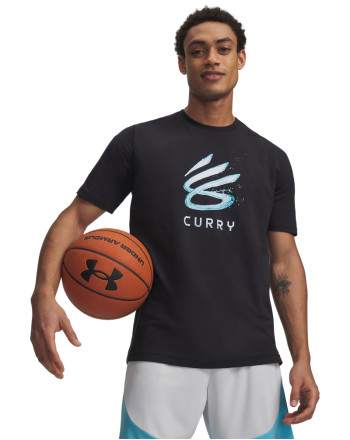 Majica CURRY SPLASH WDMRK TEE 