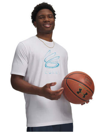 Majica CURRY SPLASH WDMRK TEE 
