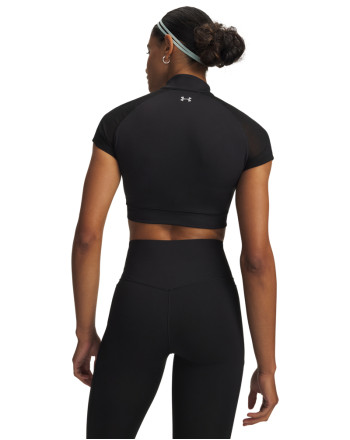 Majica VANISH ELITE CROP SS 